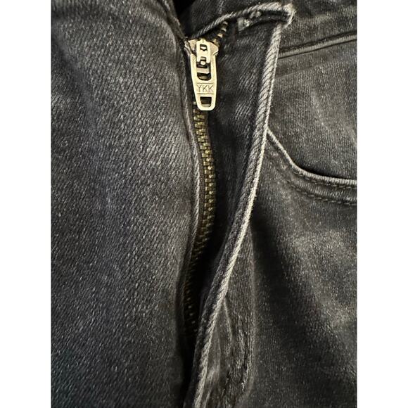 HELMUT Lang Cropped skinny flare jeans size 26 - Picture 14 of 15